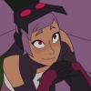 seerofrage: Entrapta smiling (Entrapta smile)