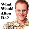 drgaellon: Alton Brown from Good Eats (What Would Alton Do?)