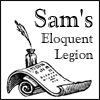 drgaellon: Proud member of Sam's Eloquent Legion (<lj user='copperbadge'>) (Sam's Eloquent Legion)