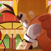 untrueking: (All is well.)