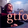 goodbyebird: Voyager: Janeway, "That's Starfleet for GTFO." (Voyager gtfo)