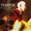princeinexile: (Temper)