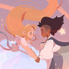 merryghoul: cartoon fantasy girls (fantasy girls cartoon)