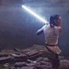 thatwaslucky: (lightsaber: attacking)
