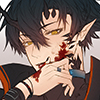 enkaku: (blood)