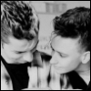 clocks: (Dave and Alan)