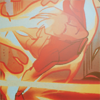 conflagrations: (flames; to the rescuse)
