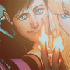 conflagrations: (gwen; look what i can do.)