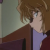 deage: (glancing back)