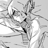 doggish: (embarrassed ⚔ huffs huffs)