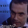 kittydesade: (what about eternity)