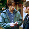 imnot_likeyou: * dean (that any man can spare)