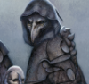 ultimate_cheetah: Ra'zac with a skull (Default)