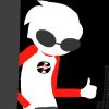 stellar_dust: dave giving a thumbs-up (HS - dave)