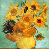 bloodydemonic: (Sunflowers)