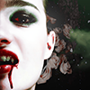 merryghoul: vampire side closeup (vampire)