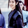 toottootmagicflute: WWX smiling (Smile)