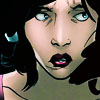 ikillforsupper: (who is the chick with the white streak)