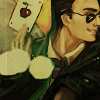 onlyanapple: (Grin)