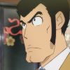 zenigatcha: Zenigata 3/4 view looking determined. (DETERMINATION!)