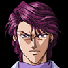 outofthedarkprison: Shu sprite from the SWR games. (a midge angry)