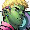 hybrid_prince: Theodore "Teddy" Altman from Empyre ([Hulkling] Imperial Face)