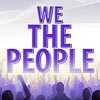 peoriapeoriawhereart: Text "We the People" in hawkeye purple (We the People)