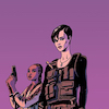 siria: (old guard - ladies)