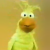 peoriapeoriawhereart: Sesame Street muppet Little Bird (Little Bird)