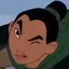 peoriapeoriawhereart: Disney soldier princess (Mulan, not Steve Rogers) (Mulan)