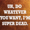 fahrbotdrusilla: (Hamilton - super dead)