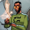 helpdesk_hero: David Alleyne  / Prodigy - From Marvel Comics (With A Little Tech Know-How (Hologram))