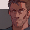 yargachin: (that laid him down)