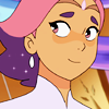 queenofsparkles: (Do you really think so?)