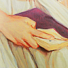 nyctanthes: (POAL Hand in Book)