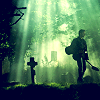 stormcloude: sunbeams and graveyards (spn graveyard)