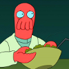 crabulous: (you won't notice me stealing your food)