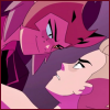 pauraque: Catra and Adora (she-ra catradora)