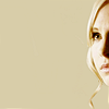 mllesays: Caroline from TVD (tvd // blonde on beige)