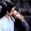 thesecondjade: (Holding Wei Wuxian)
