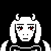 foundationmods: (Toriel - side glance)
