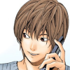 worldcleansing: (happy 2;smiling; on the phone)