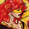 radiantly: (that's hot)