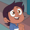 teenageabomination: tumblr user cartoondot (sparkle eyes)