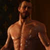pricklywolf: (No Shirt)