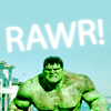 jerusha: by daxcat79 (hulk rawr)