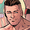 heliophilic: M- (Never fist-fought an ape before)