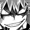 blastedass: by bokunoicons @ tumblr (💥 The villainous hero arrives!)