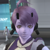 photonicfighter: (Dakki up close)