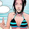 bombshelled: (◎ suggest beach)